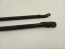Jaguar XK8 Pair Of Crossmember Brace Bar-10