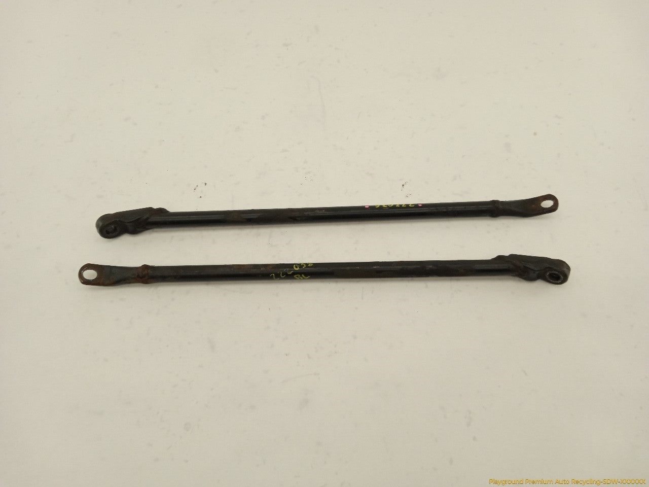 Jaguar XK8 Pair Of Crossmember Brace Bar