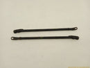 Jaguar XK8 Pair Of Crossmember Brace Bar-11