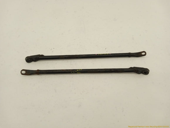 Jaguar XK8 Pair Of Crossmember Brace Bar