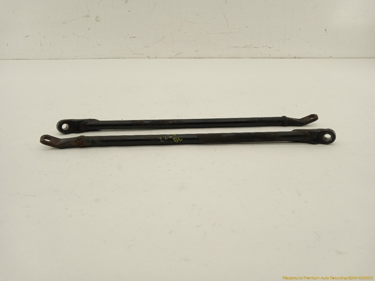 Jaguar XK8 Pair Of Crossmember Brace Bar
