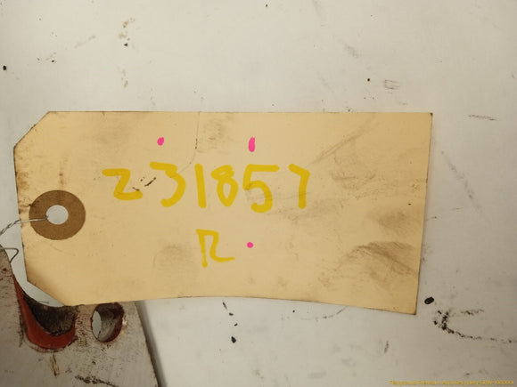 Chevrolet Corvette Rear Differential Cover