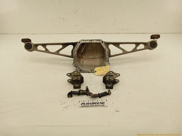 Chevrolet Corvette Rear Differential Cover