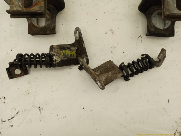 Chevrolet Corvette Rear Differential Cover