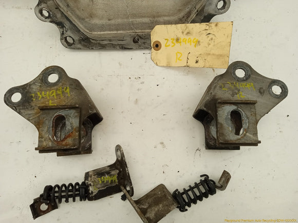 Chevrolet Corvette Rear Differential Cover