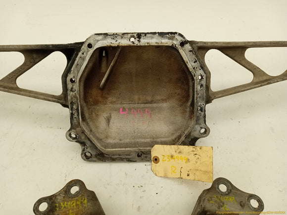 Chevrolet Corvette Rear Differential Cover