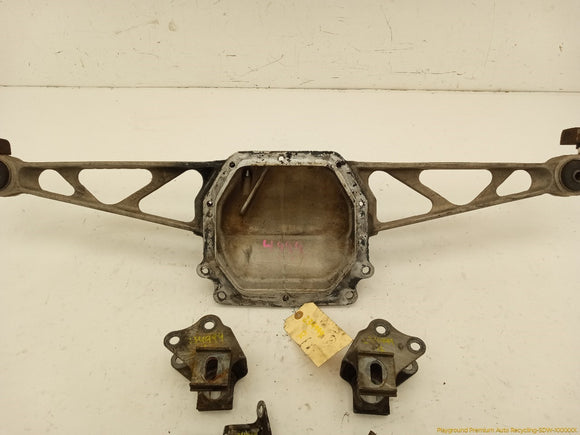 Chevrolet Corvette Rear Differential Cover