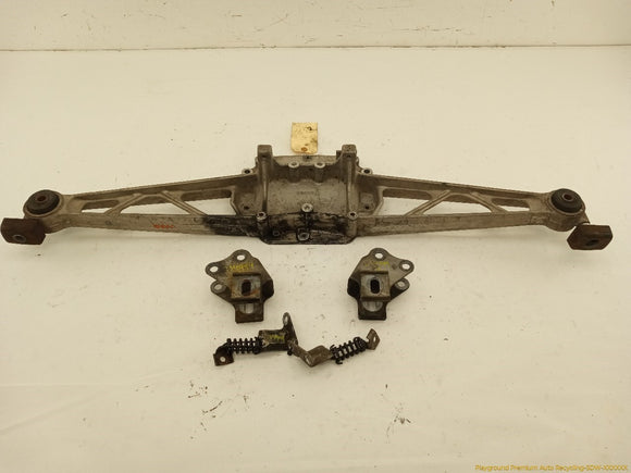 Chevrolet Corvette Rear Differential Cover