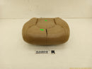 Mercedes SL320 Passenger Right Front Lower Seat Cushion-1