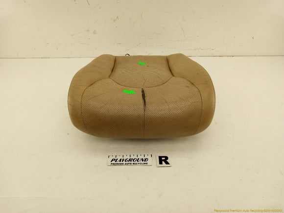 Mercedes SL320 Passenger Right Front Lower Seat Cushion
