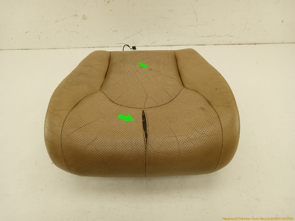 Mercedes SL320 Passenger Right Front Lower Seat Cushion