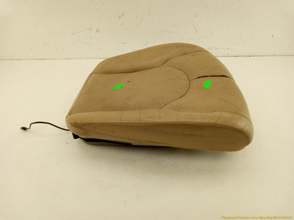 Mercedes SL320 Passenger Right Front Lower Seat Cushion