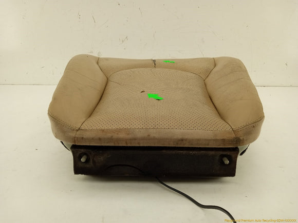 Mercedes SL320 Passenger Right Front Lower Seat Cushion