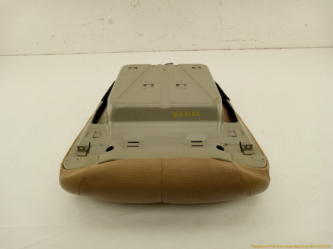 Mercedes SL320 Passenger Right Front Lower Seat Cushion