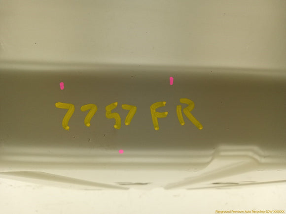 Mercedes SL320 Passenger Right Front Lower Seat Cushion