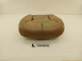 Mercedes SL320 Driver Left Front Lower Seat Cushion