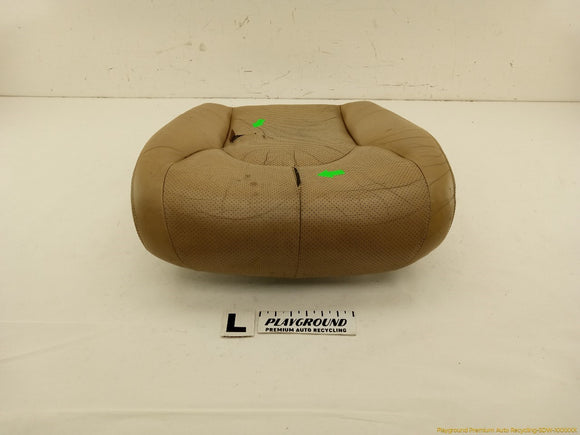 Mercedes SL320 Driver Left Front Lower Seat Cushion