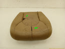 Mercedes SL320 Driver Left Front Lower Seat Cushion-2