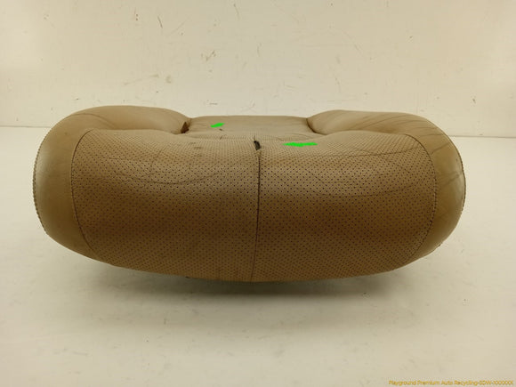 Mercedes SL320 Driver Left Front Lower Seat Cushion