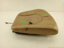 Mercedes SL320 Driver Left Front Lower Seat Cushion-6
