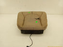 Mercedes SL320 Driver Left Front Lower Seat Cushion-7