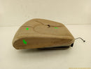 Mercedes SL320 Driver Left Front Lower Seat Cushion-9