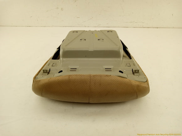 Mercedes SL320 Driver Left Front Lower Seat Cushion