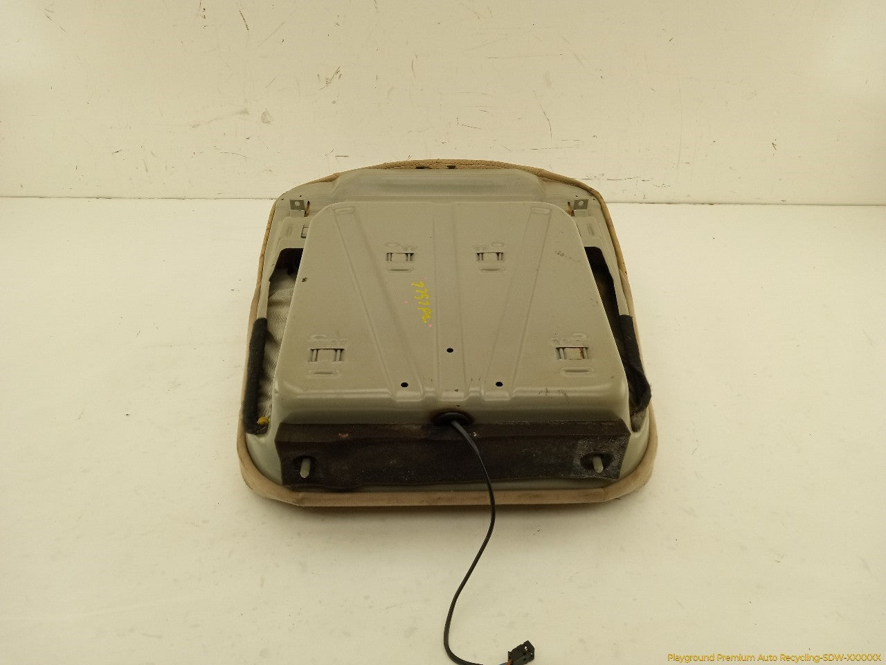 Mercedes SL320 Driver Left Front Lower Seat Cushion