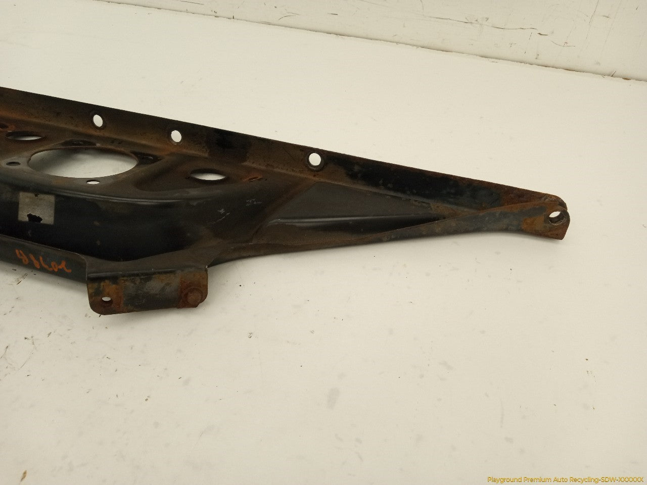 Jaguar XK8 Rear Subframe Differential Mounting Bracket