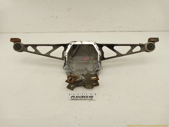 Chevrolet Corvette Rear Differential Cover