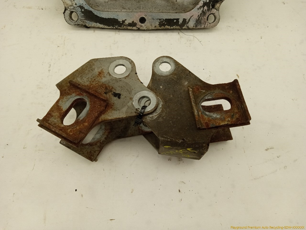 Chevrolet Corvette Rear Differential Cover - 0