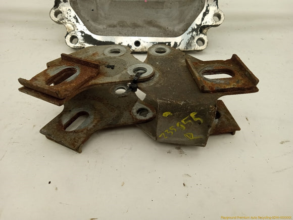 Chevrolet Corvette Rear Differential Cover