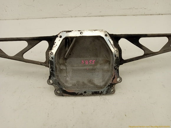 Chevrolet Corvette Rear Differential Cover