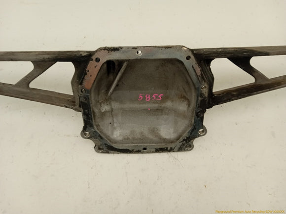 Chevrolet Corvette Rear Differential Cover