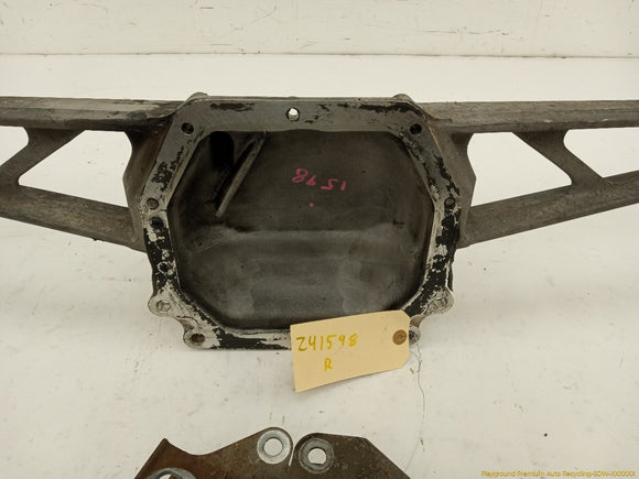 Corvette C4 Rear Differential Cover