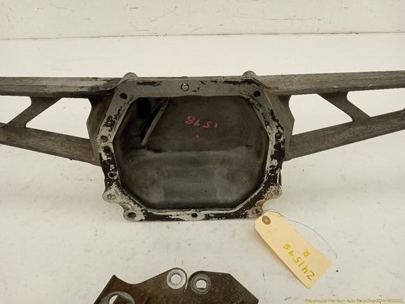 Corvette C4 Rear Differential Cover