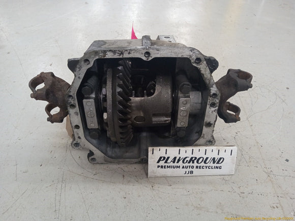 Chevrolet Corvette Rear Differential Carrier
