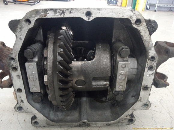 Chevrolet Corvette Rear Differential Carrier