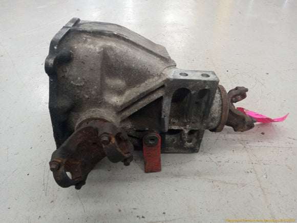 Chevrolet Corvette Rear Differential Carrier
