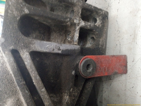 Chevrolet Corvette Rear Differential Carrier