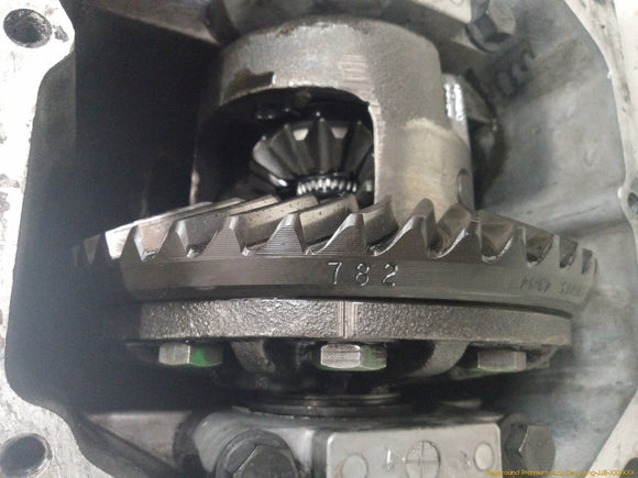 Chevrolet Corvette Rear Differential Carrier