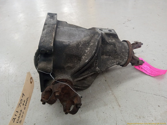 Chevrolet Corvette Rear Differential Carrier