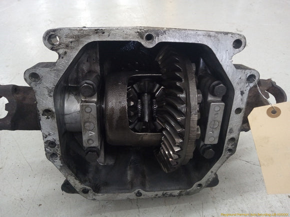 Chevrolet Corvette Rear Differential Carrier