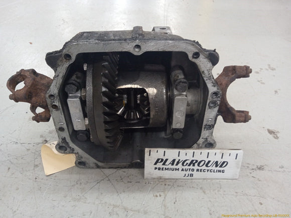Chevrolet Corvette Rear Differential Carrier
