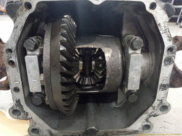 Chevrolet Corvette Rear Differential Carrier - 0