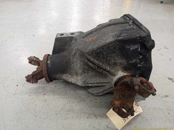 Chevrolet Corvette Rear Differential Carrier