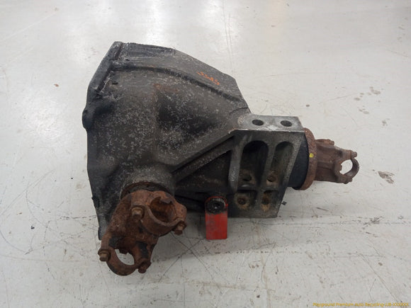 Chevrolet Corvette Rear Differential Carrier
