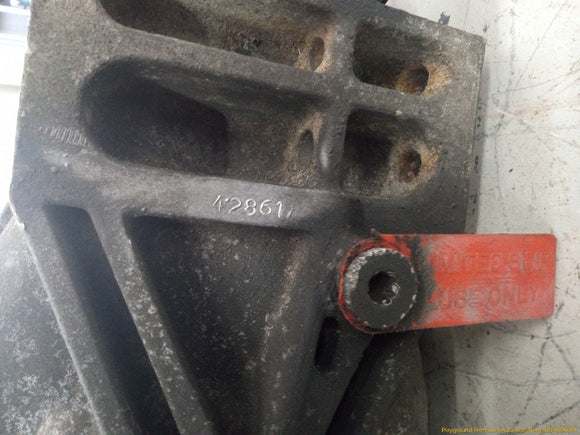 Chevrolet Corvette Rear Differential Carrier