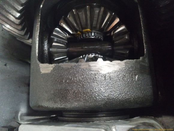 Chevrolet Corvette Rear Differential Carrier