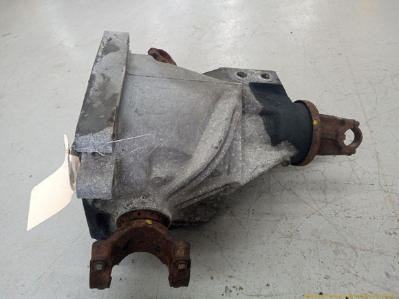 Chevrolet Corvette Rear Differential Carrier